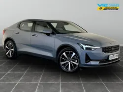 Grey Used 2021 Polestar 2 Long Range Single Motor Sedan | £18,295 (Good price)