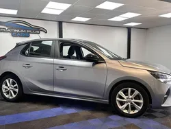Grey Used 2020 Vauxhall Corsa Hatchback | £9,500 (Fair price)