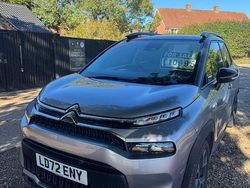 Grey Used 2022 Citroën C3 Aircross PureTech SUV | £10,995 (Super price)