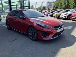 Infra red Used 2024 Kia Ceed GT-Line Hatchback | £19,690 (Fair price)