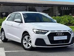 White Used 2022 Audi A1 Design Hatchback | £18,980 (Good price)
