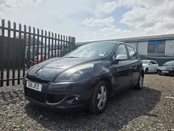 Grey Used 2011 Renault Scénic III MPV | £1,495 (Good price)