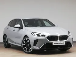 Grey Used 2025 BMW 120 M Sport Hatchback | £28,998