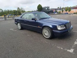 Blue Used 1995 Mercedes E220 Sedan | £5,900