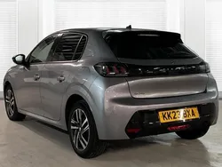 Grey Used 2023 Peugeot 208 Allure+ Hatchback | £14,995 (Fair price)