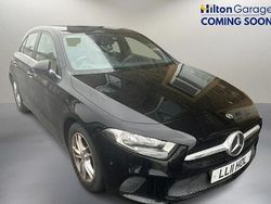 Black Used 2019 Mercedes A180 Executive Hatchback | £14,950 (Good price)