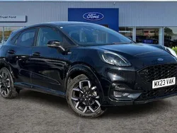 Used 2023 Ford Puma ST-Line X Hatchback | £15,370 (Fair price)