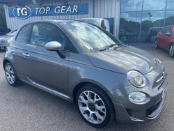 Grey Used 2021 Fiat 500 Rock Hatchback | £8,990 (Fair price)