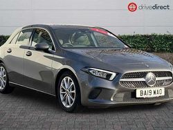 Used 2021 Mercedes A200 Hatchback | £13,999 (Super price)