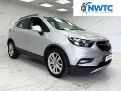 Silver Used 2016 Vauxhall Mokka X Active SUV | £5,895 (Fair price)