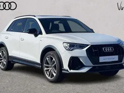 Used 2023 Audi Q3 Black Edition SUV | £32,515 (Good price)