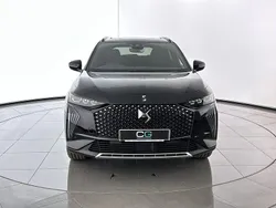 Black Used 2024 DS Automobiles DS7 Crossback Rivoli SUV | £24,590 (Fair price)