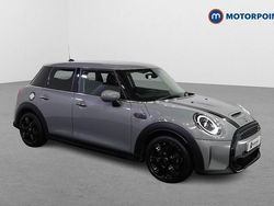 Grey Used 2022 Mini Cooper S Classic Hatchback | £19,599 (Fair price)