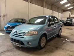 Blue Used 2008 Citroën C3 Hatchback | £1,095 (Super price)