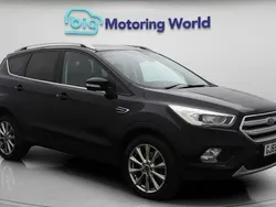Black Used 2019 Ford Kuga Titanium SUV | £13,400 (Good price)