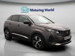 Used 2021 Peugeot 3008 GT | £16,208 (Good price)