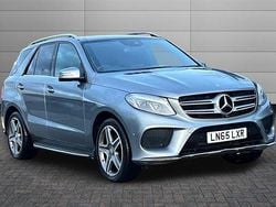 Unknown Used 2015 Mercedes GLE350 AMG Line Premium Estate | £19,795 (Fair price)