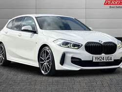 Used 2024 BMW 118 M Sport Hatchback | £23,600 (A bit pricey)