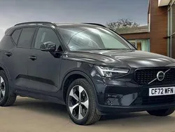 Used 2023 Volvo XC40 Ultimate SUV | £33,490 (Fair price)