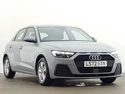 Grey Used 2022 Audi A1 Design Hatchback | £17,498 (Fair price)