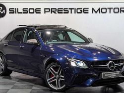 Used 2020 Mercedes E63 AMG AMG Sedan | £57,995 (Good price)
