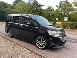 Black Used 2025 Honda Stepwgn Cool MPV | £8,650
