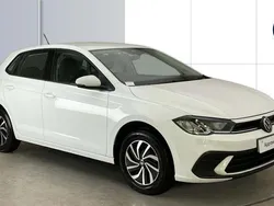 Used 2025 VW Polo Life Hatchback | £17,106 (Good price)