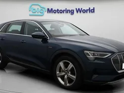 Used 2023 Audi e-tron SUV | £18,500 (Good price)