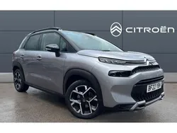 Grey Used 2022 Citroën C3 Aircross PureTech SUV | £14,495 (Fair price)