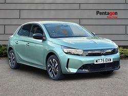 Green New 2025 Vauxhall Corsa S Hatchback | £16,450 (Good price)