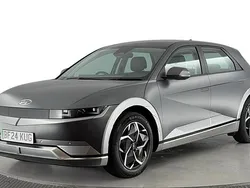 Grey Used 2024 Hyundai Ioniq 5 Premium SUV | £23,920 (Good price)