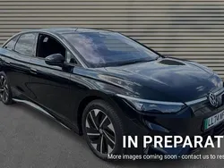 Black Used 2025 VW ID.7 Pro Sedan | £36,064 (Super price)