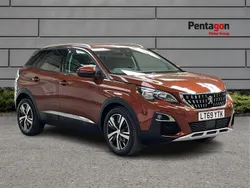 Other Used 2019 Peugeot 3008 Allure SUV | £13,499 (Good price)