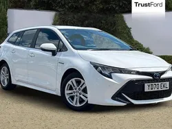 Used 2022 Toyota Corolla Estate | £15,790 (Good price)
