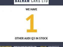 Used 2017 Audi Q3 S-line plus SUV | £13,495 (Good price)