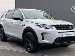 White Used 2020 Land Rover Discovery Sport S SUV | £17,294 (Fair price)