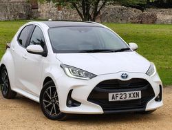 Used 2025 Toyota Yaris Hybrid Design Hatchback | £18,481 (Good price)