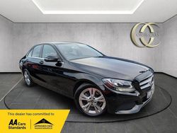 Other Used 2019 Mercedes C200 Executive Sedan | £13,475 (Super price)