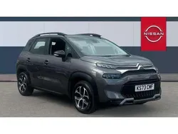 Grey Used 2023 Citroën C3 Aircross PureTech SUV | £13,398 (Fair price)