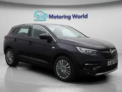 Blue Used 2019 Vauxhall Grandland X S SUV | £10,900 (Good price)