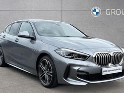 Grey Used 2023 BMW 118 M Sport Hatchback | £22,775 (Fair price)