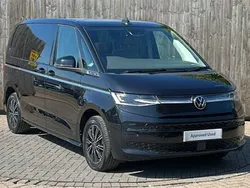 Used 2024 VW Multivan Style | £54,499 (Good price)
