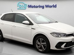 Used 2025 VW Polo R-line Hatchback | £18,200 (Fair price)