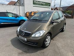 Brown Used 2012 Mercedes A160 Classic Hatchback | £5,499 (Fair price)
