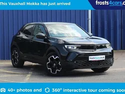 Black Used 2024 Vauxhall Mokka Ultimate SUV | £19,695 (Fair price)