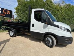 White Used 2021 Iveco Daily | £17,450 (A bit pricey)