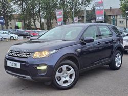 Blue Used 2019 Land Rover Discovery Sport SE SUV | £12,990 (Fair price)
