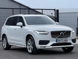 White Used 2021 Volvo XC90 Inscription SUV | £24,900 (Good price)