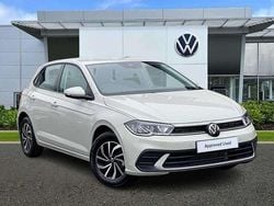 Grey Used 2025 VW Polo Match Hatchback | £20,990 (Fair price)