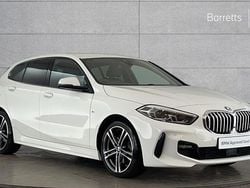 Used 2024 BMW 118 M Sport Hatchback | £22,490 (Good price)